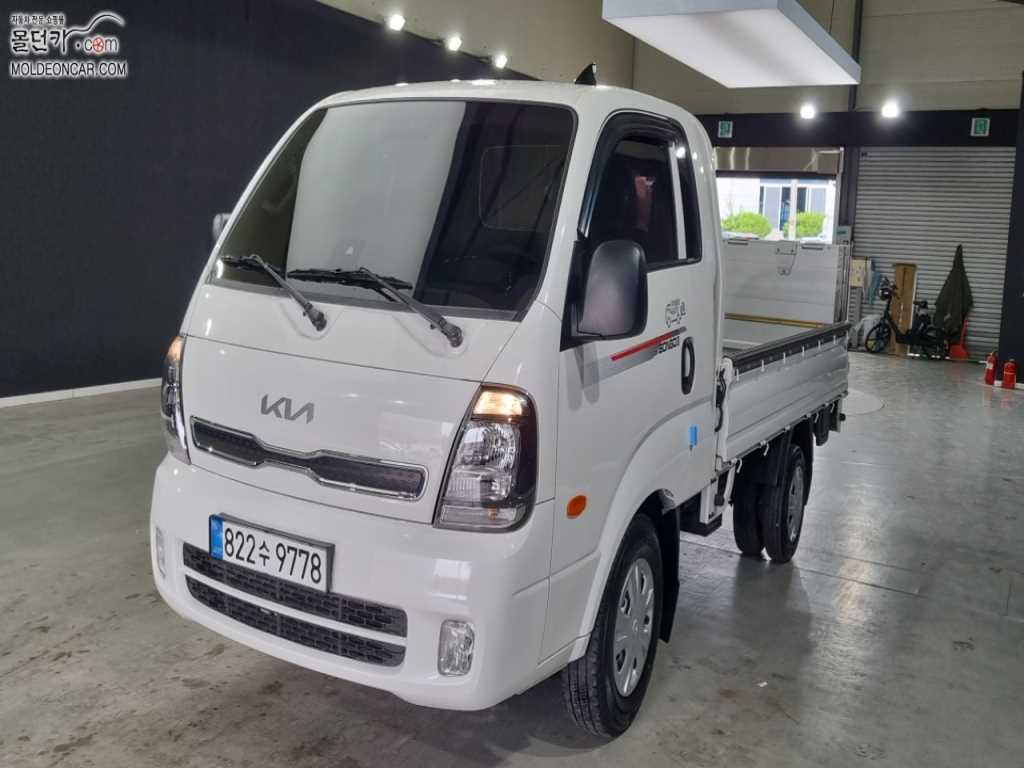 기아 봉고3 1톤 카고 LPG - 중고 트럭 매물 이미지