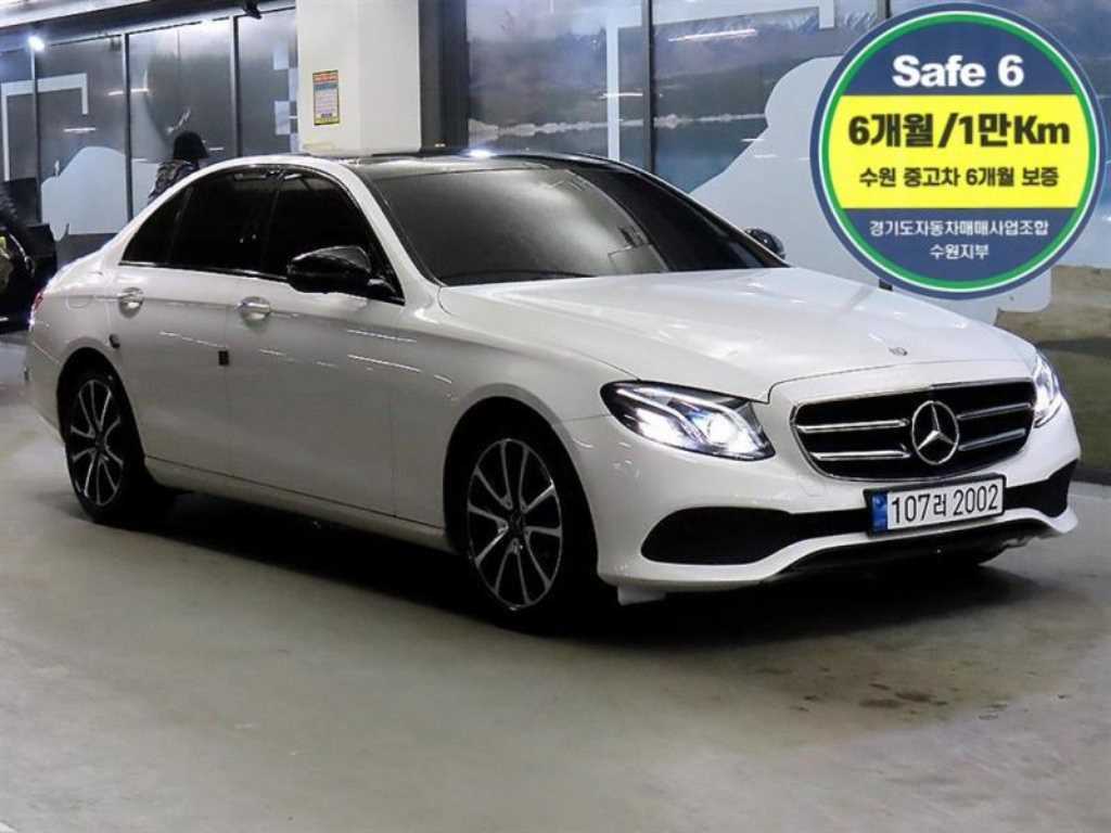 E-클래스 W213 E300 아방가르드 2017년식