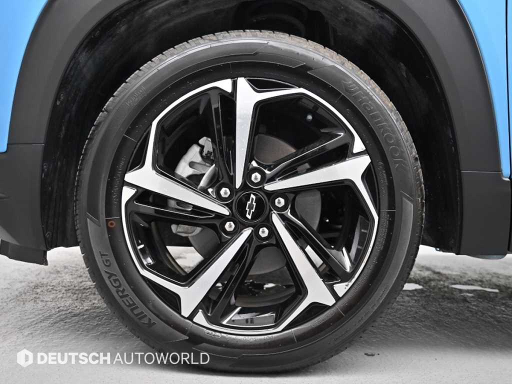 Chevrolet Trailblazer Gasoline 1.35 Turbo 2WD RS 6
