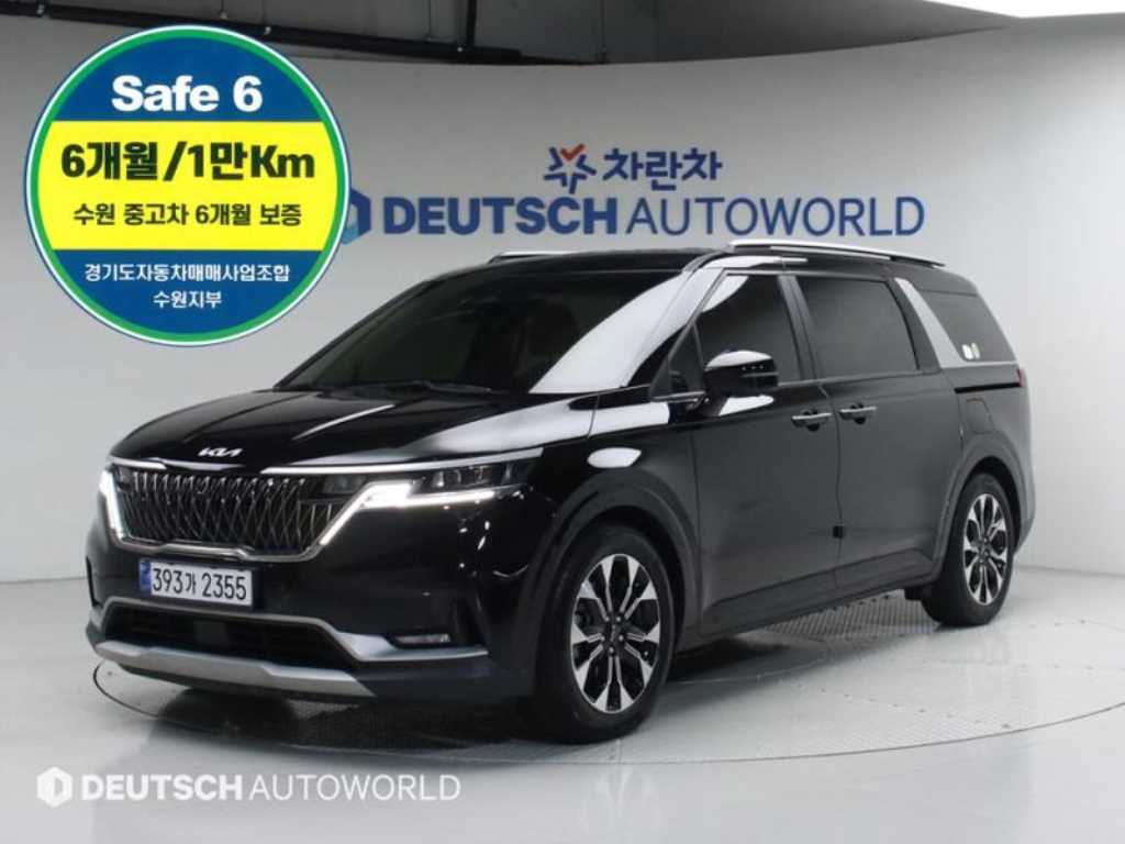 카니발 4세대 디젤 9인승 프레스티지 2023년식