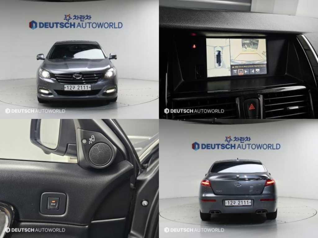 SM7노바 2.5 V6 2017년식