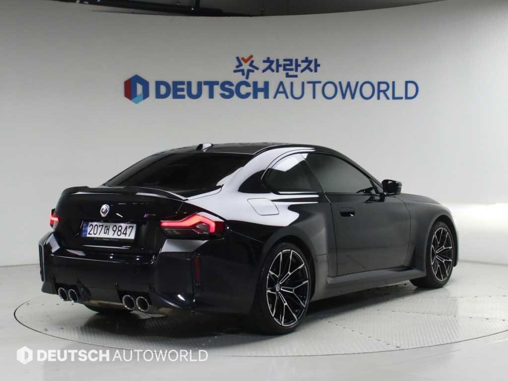 BMW M2 (G87) Coupe 7