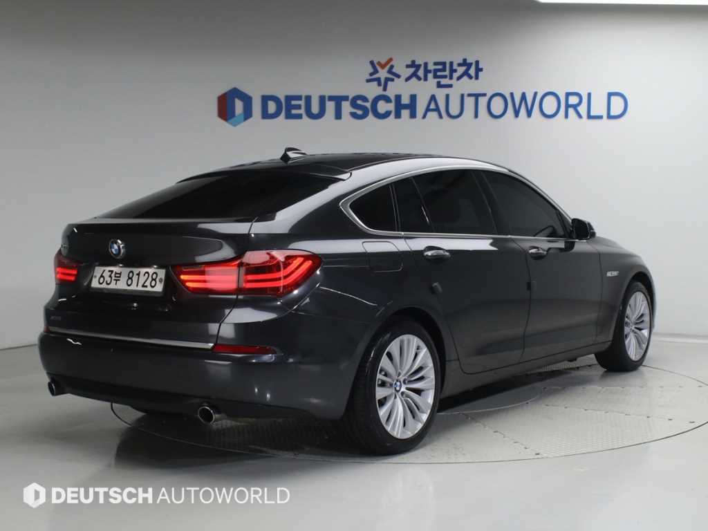 BMW 그란투리스모 GT xDrive 사진 2/20