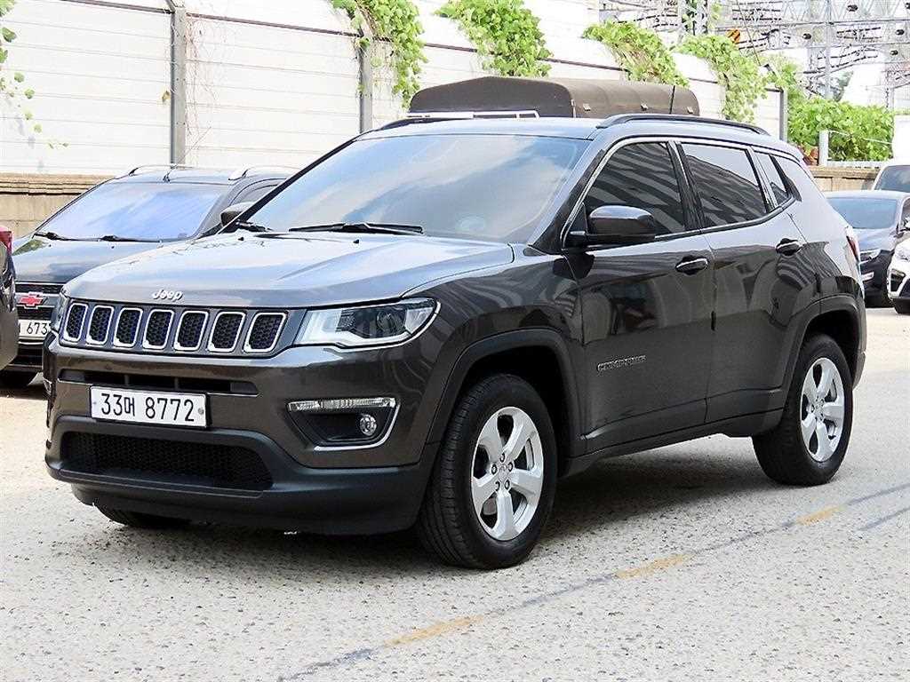 Jeep Compass 2.4 AWD Longitude 3