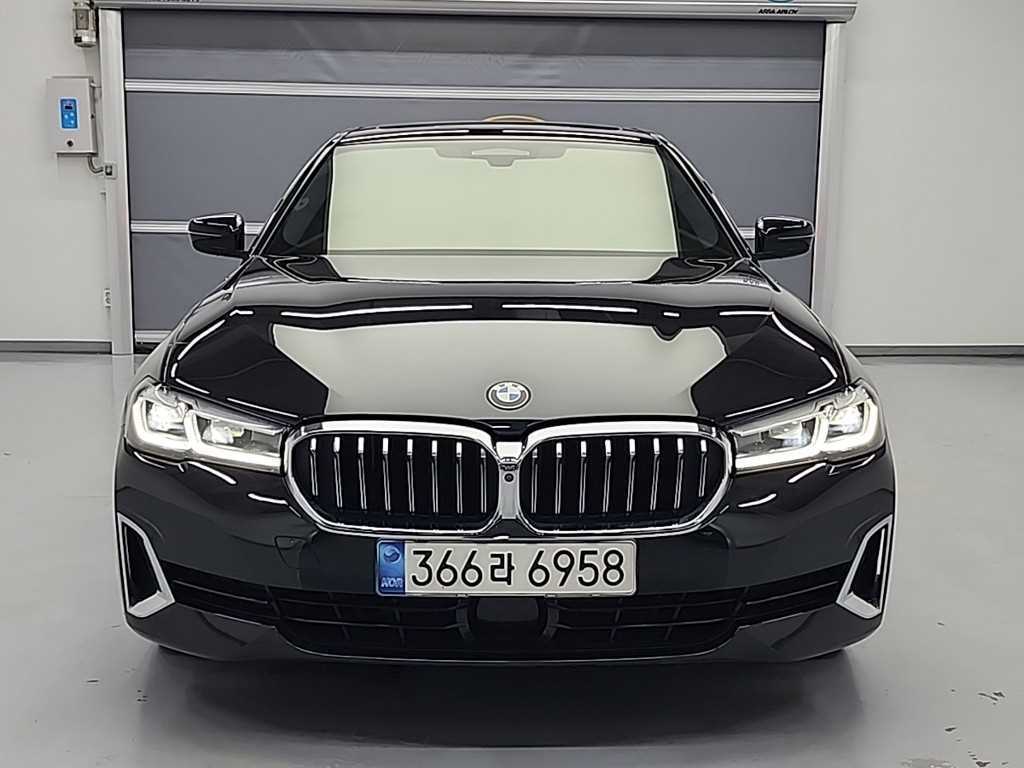 BMW 5시리즈 523d 럭셔리 사진 2/20