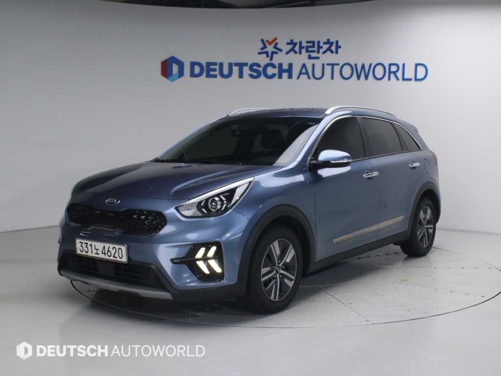 더 뉴 니로 1.6 HEV 프레스티지 2020년식