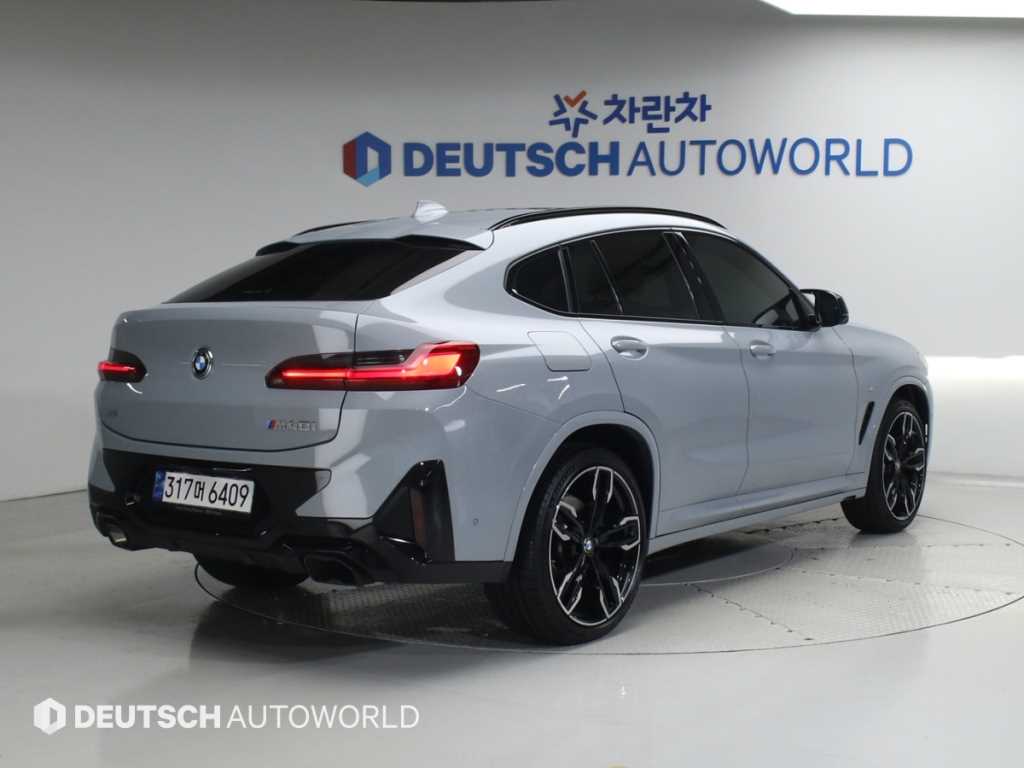 BMW X4 xDrive M40i 사진 2/20