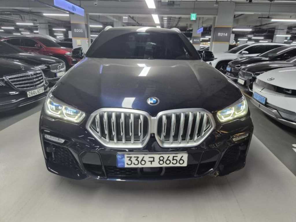 X6 (G06) xDrive 40i M 스포츠 2021년식