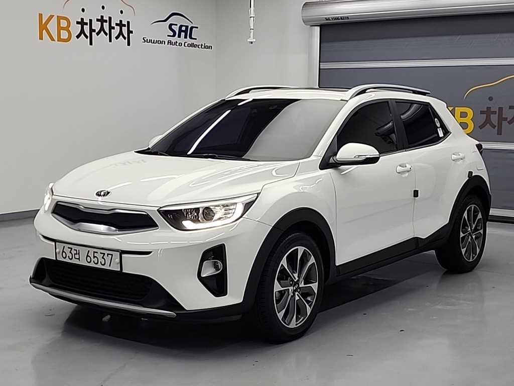 Kia Stonic Diesel 1.6 Prestige