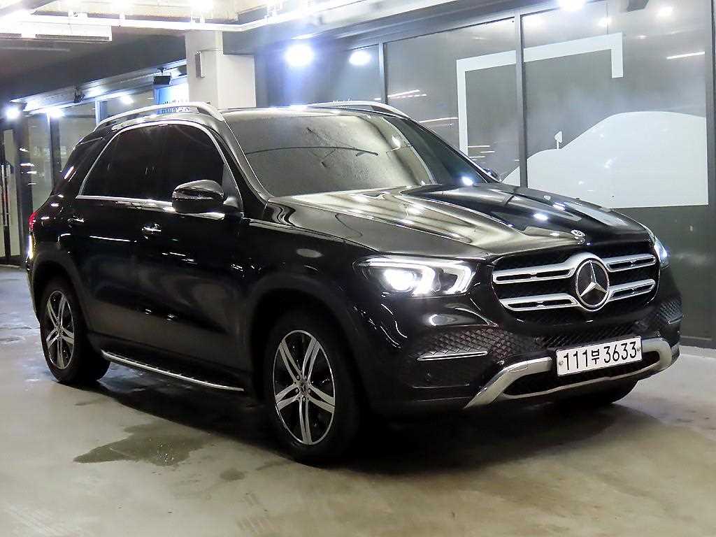 GLE 클래스 W167 GLE 300d 4MATIC 2020년식