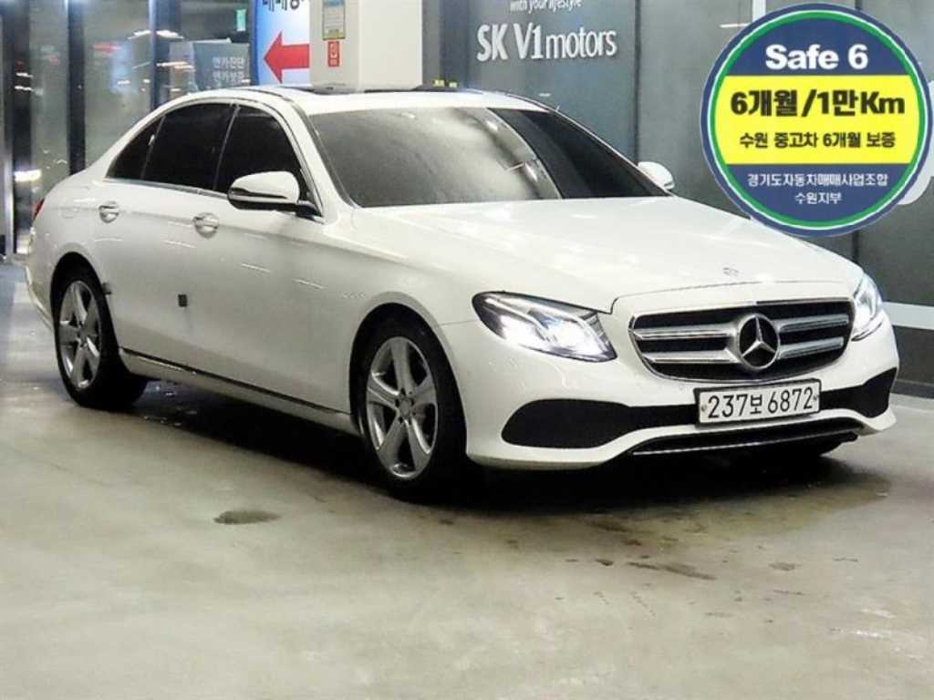 E-클래스 W213 E220d 아방가르드 2017년식