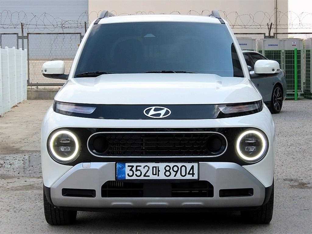 더 뉴 캐스퍼 1.0 가솔린 터보 인스퍼레이션 2025년식
