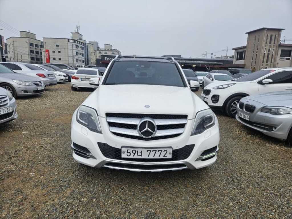 벤츠 GLK 클래스 GLK220 CDI 프리미엄 사진 2/10