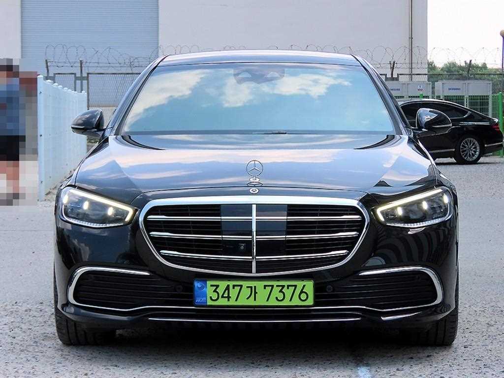 S클래스-W223 S450 d 4MATIC AMG Line 2024년식