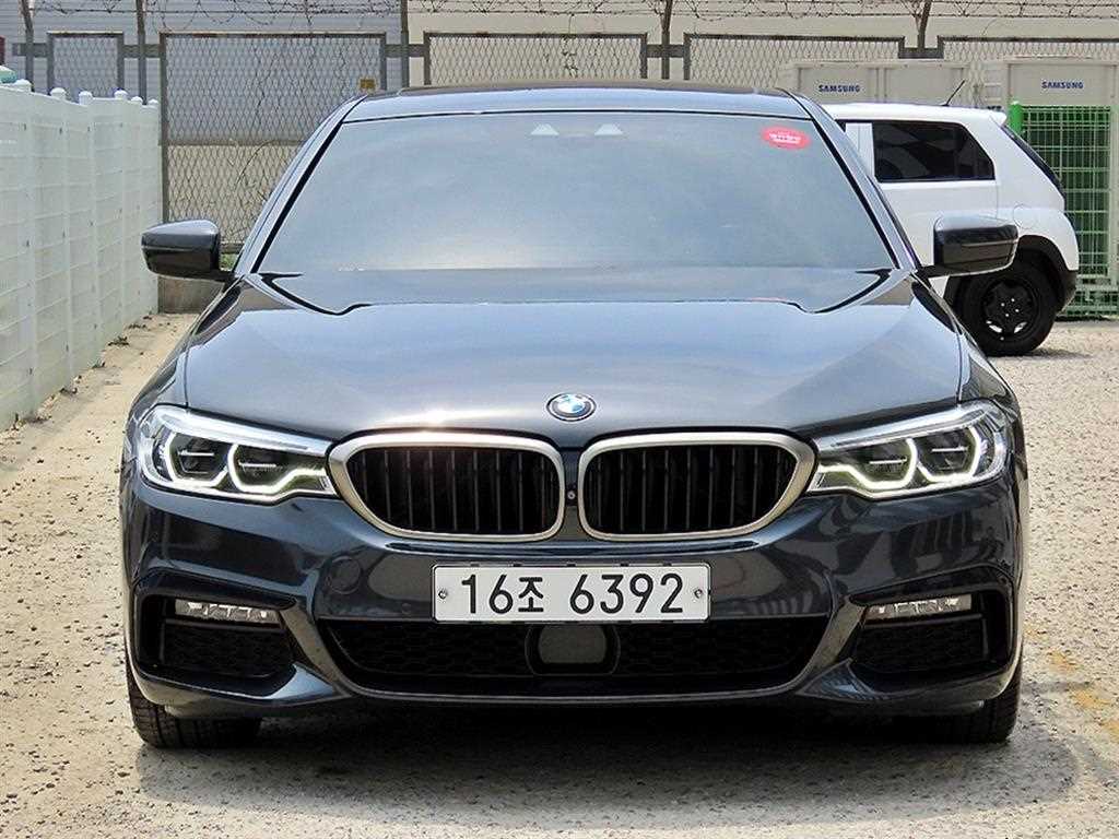 5시리즈 (G30) 530i M 스포츠 플러스 2019년식