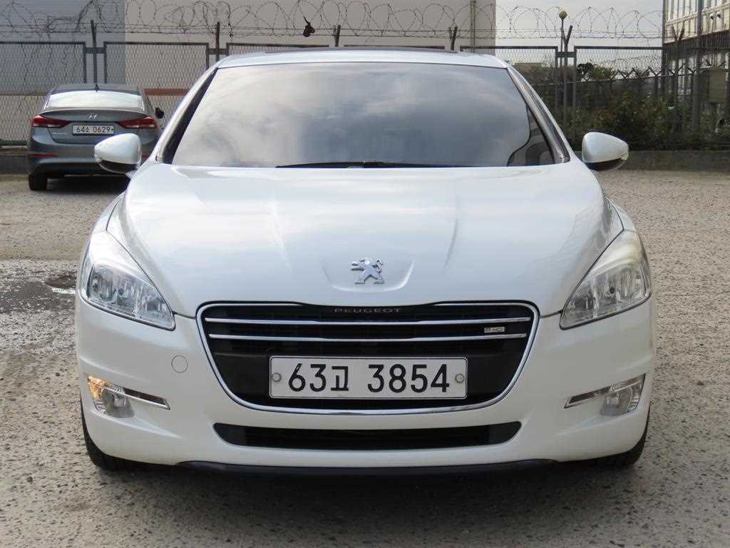 508 1.6 E-HDI 악티브 2014년식