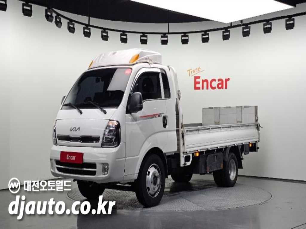기아 봉고3 1.2톤 카고 킹캡 장축 LPG - 중고 트럭 매물 이미지