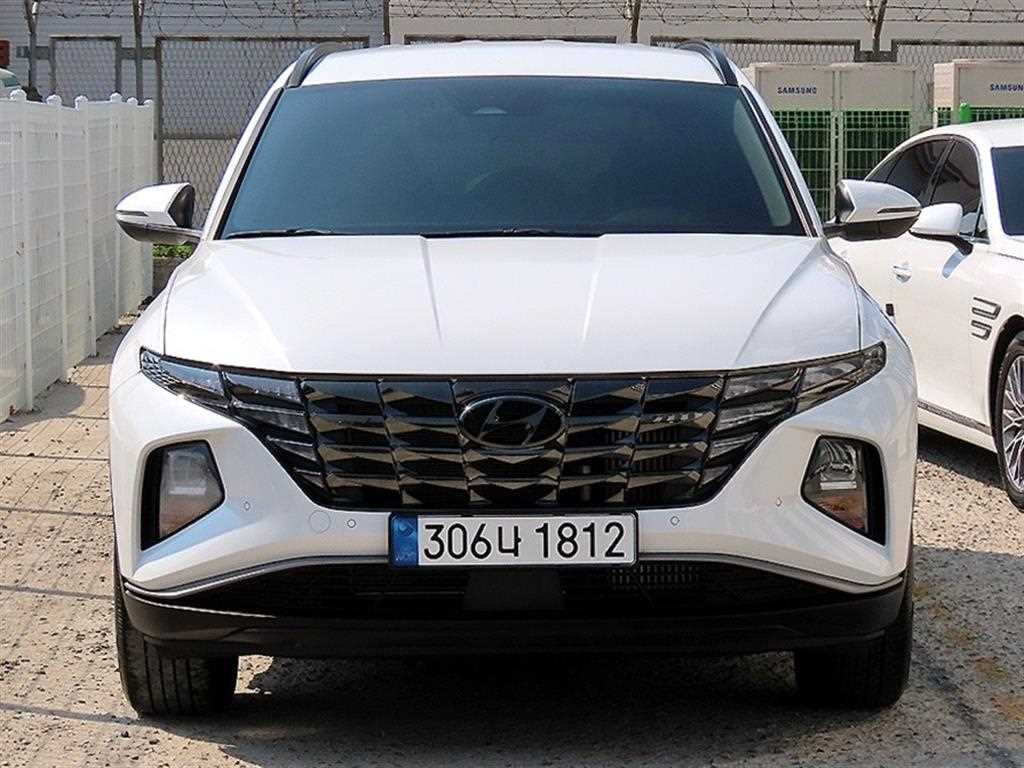 투싼 (NX4) 가솔린 1.6 터보 4WD 프리미엄 2022년식