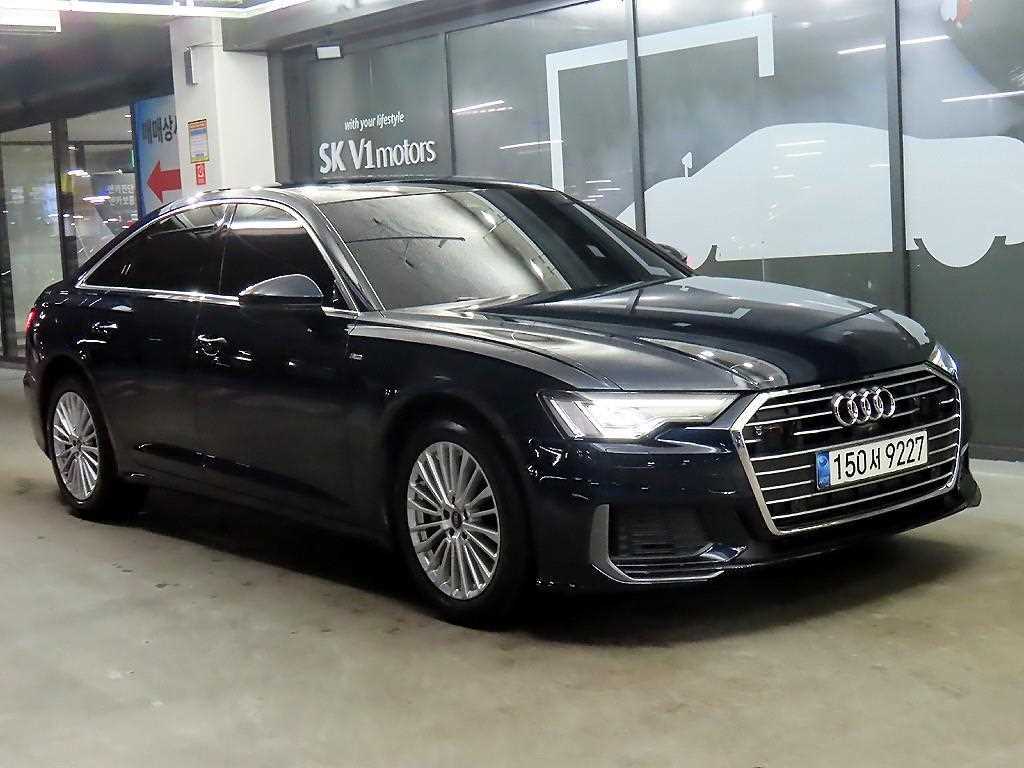 A6 (C8) 45 TFSI 프리미엄 2021년식