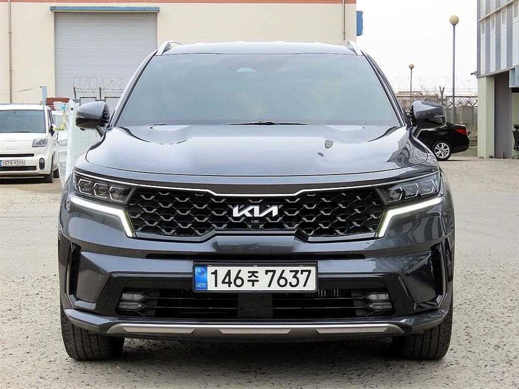 쏘렌토 4세대(MQ4) 디젤 2.2 4WD 노블레스 2023년식