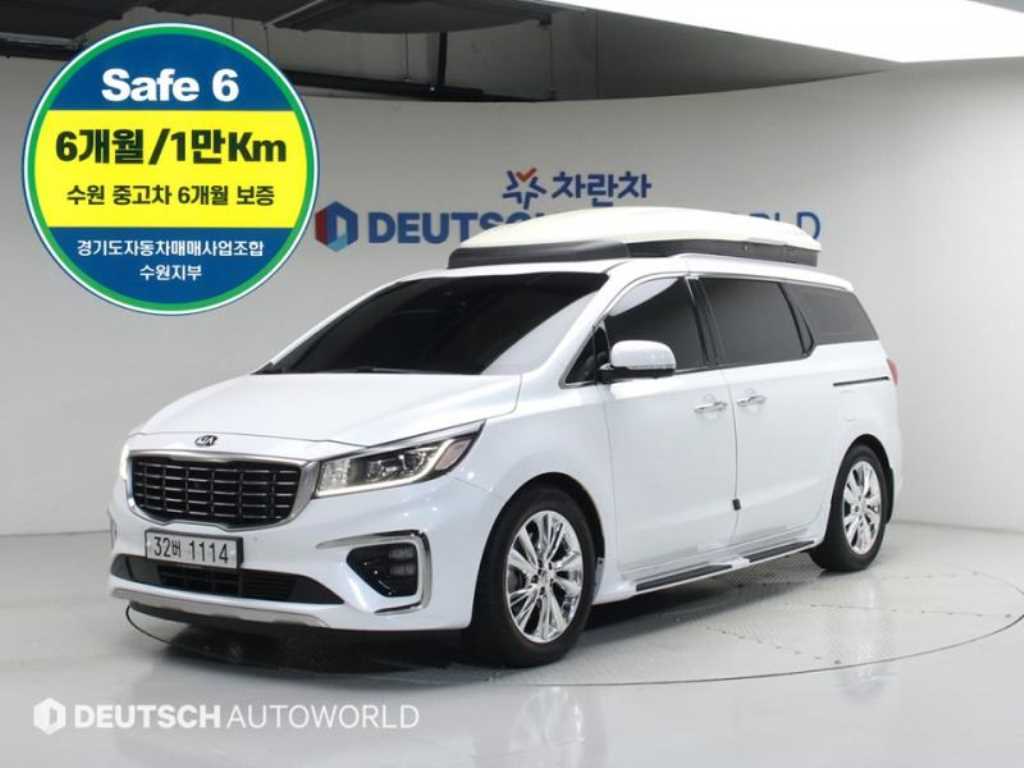 더 뉴 카니발 디젤 9인승 노블레스 스페셜 2019년식