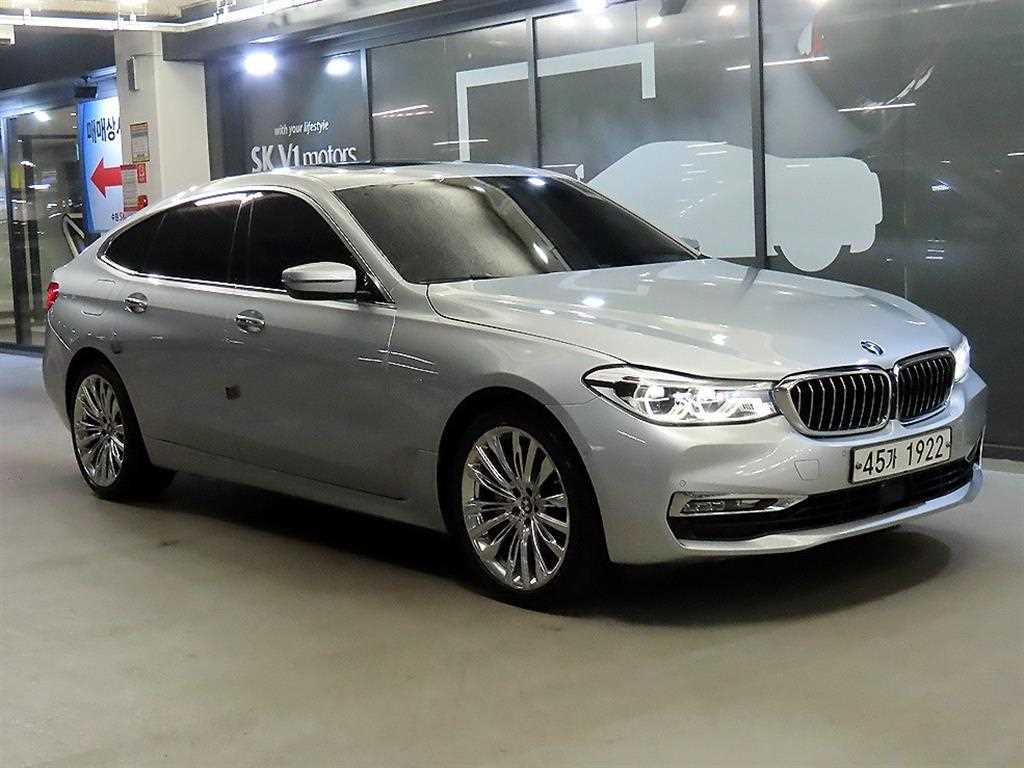 6시리즈 GT (G32) 640I XDRIVE 럭셔리 2018년식