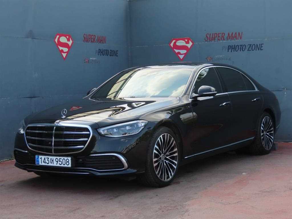S클래스-W223 S450L 4MATIC 2023년식
