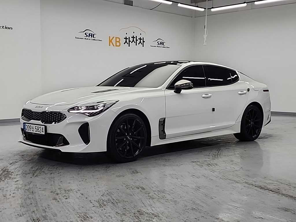 스팅어 마이스터 AWD 2.5 마스터즈 2023년식