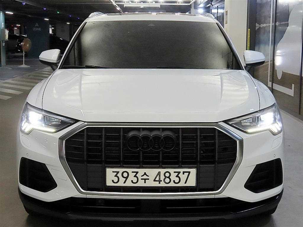 아우디 Q3 35 TDI 사진 2/20