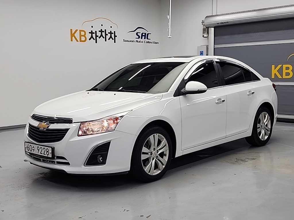 크루즈 디젤 2.0 LTZ + 2014년식
