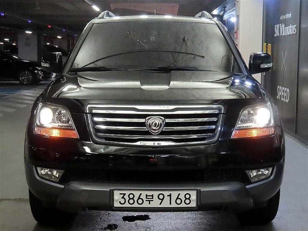 기아 모하비 디젤 4WD KV300 사진 2/20