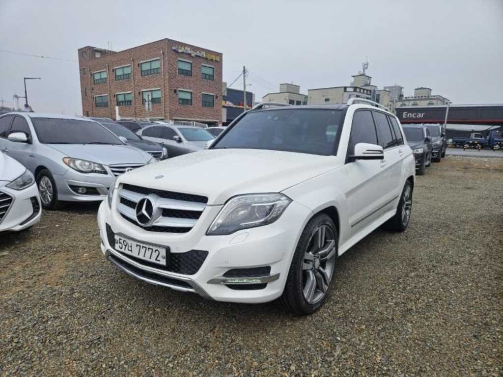 GLK클래스 X204 GLK220 CDI 프리미엄 2013년식