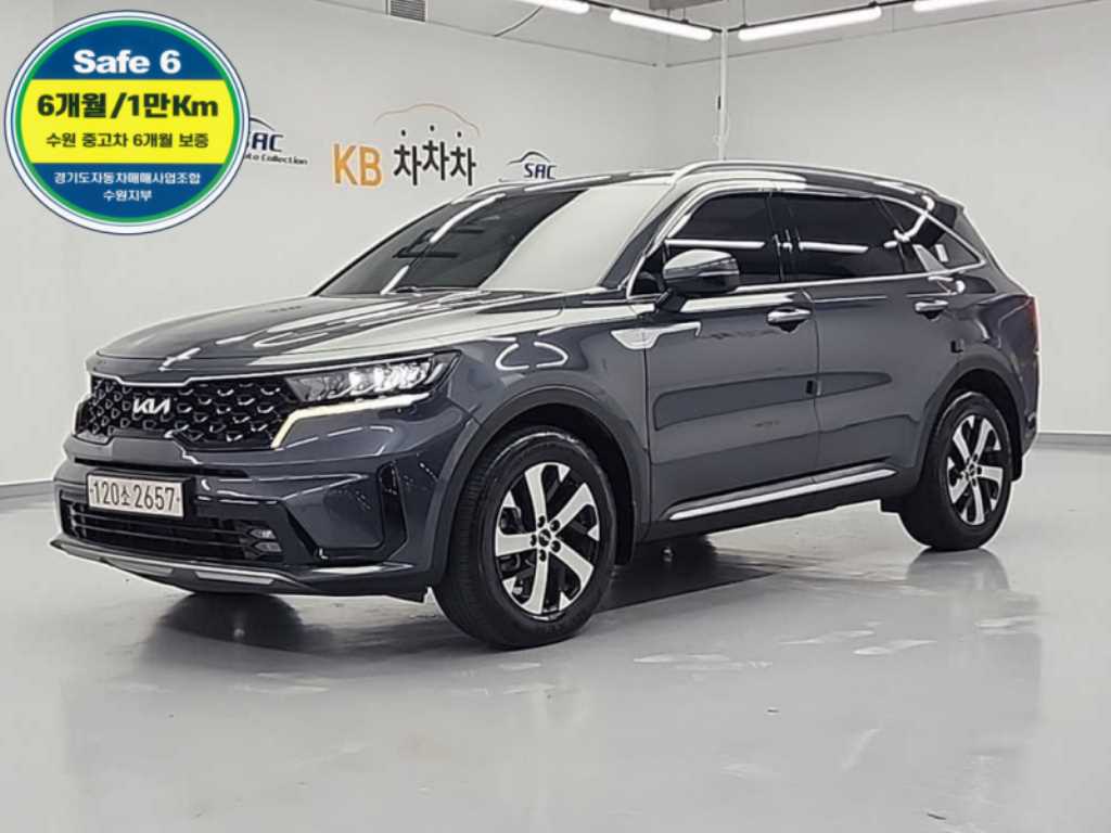 쏘렌토 4세대(MQ4) 디젤 2.2 2WD 프레스티지 2022년식