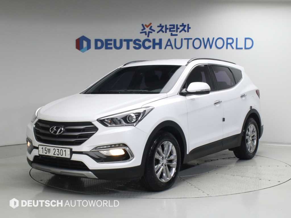 싼타페 더 프라임 디젤 2.0 2WD 프리미엄 2016년식