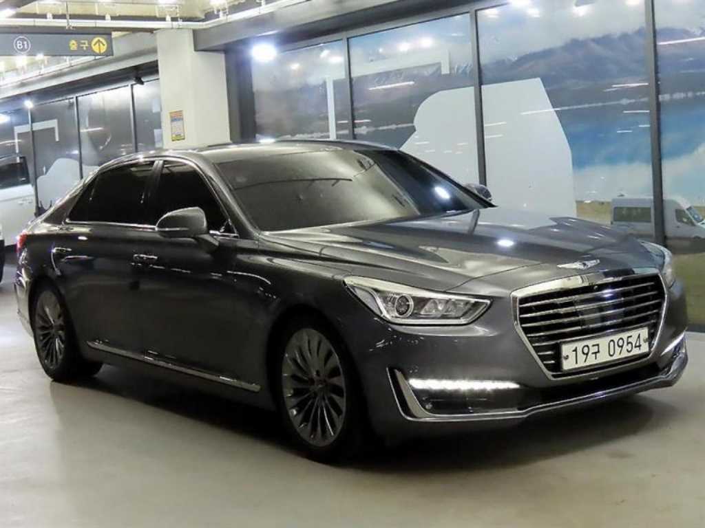 EQ900 5.0 GDI AWD 프레스티지 2016년식