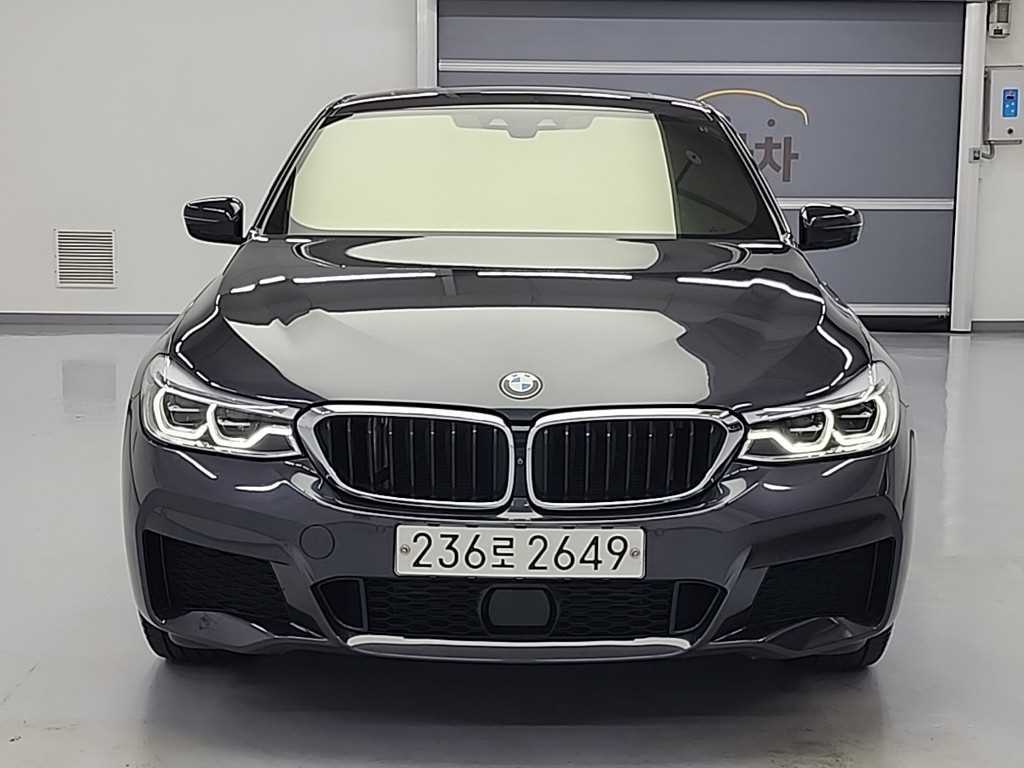 BMW 그란투리스모 620d xDrive M 스포츠 사진 2/20