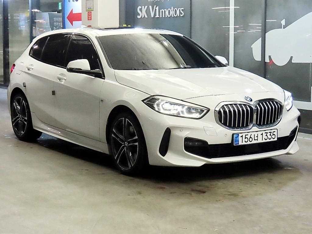 BMW 1 Series 120i M Sport