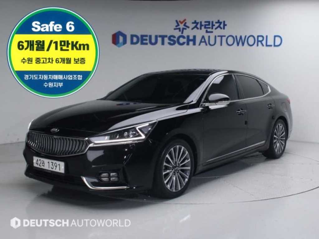 올 뉴 K7 2.4 GDI 리미티드 2017년식