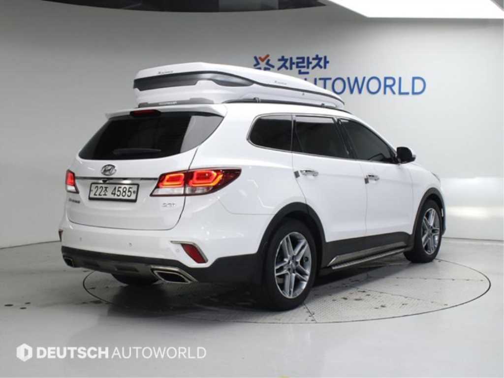 현대 맥스크루즈 E-VGT R2.2 2WD 프레스티지 사진 2/20