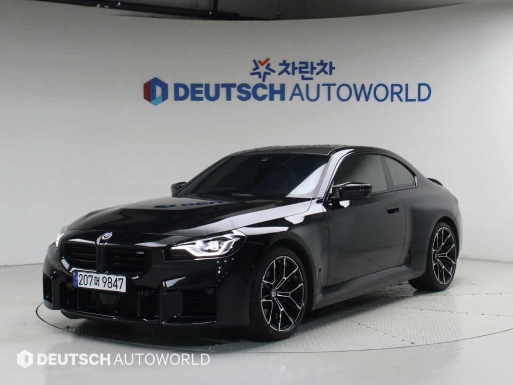 M2(G87) 쿠페 2024년식
