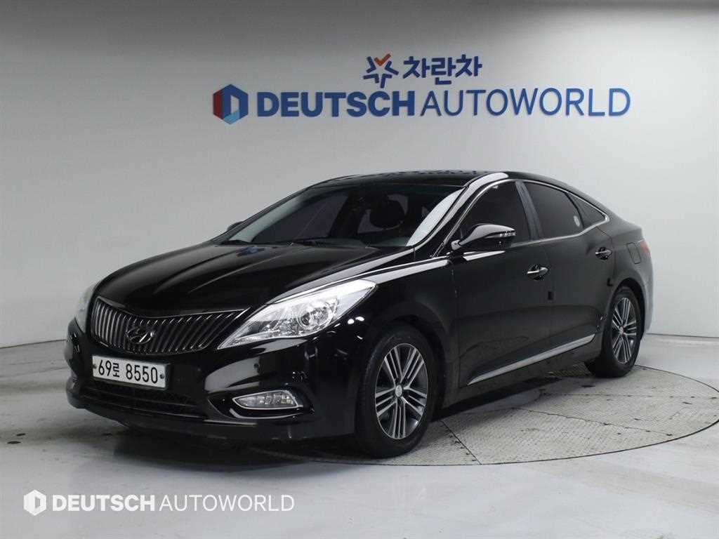 그랜저 HG HG240 MODERN 2014년식