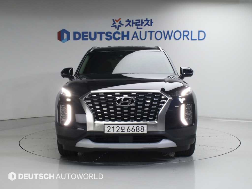 팰리세이드 가솔린 3.8 2WD 프레스티지 2022년식