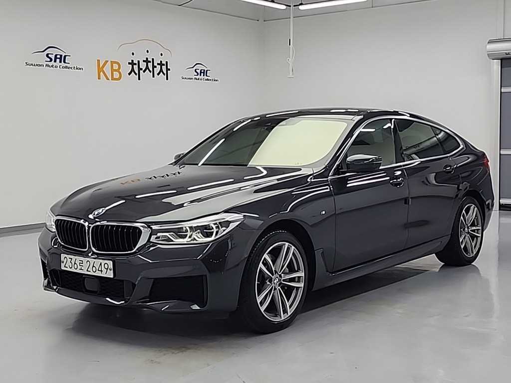 6시리즈 GT (G32) 620d xDrive M 스포츠 2020년식