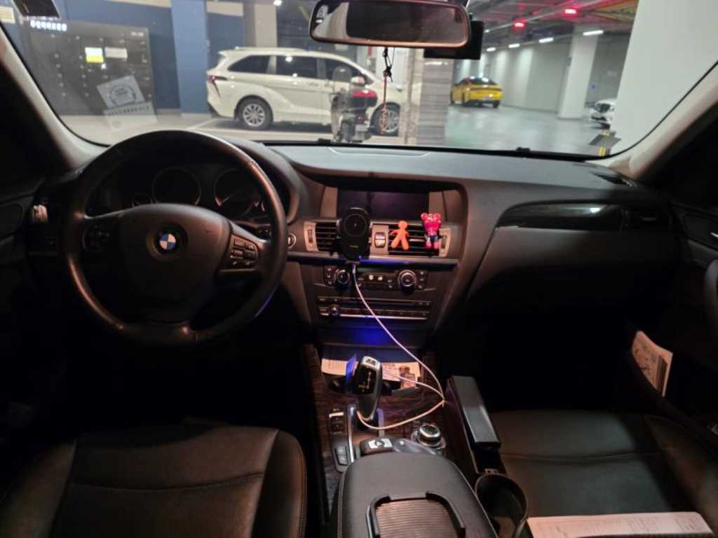BMW X3 xDrive 20d High 5