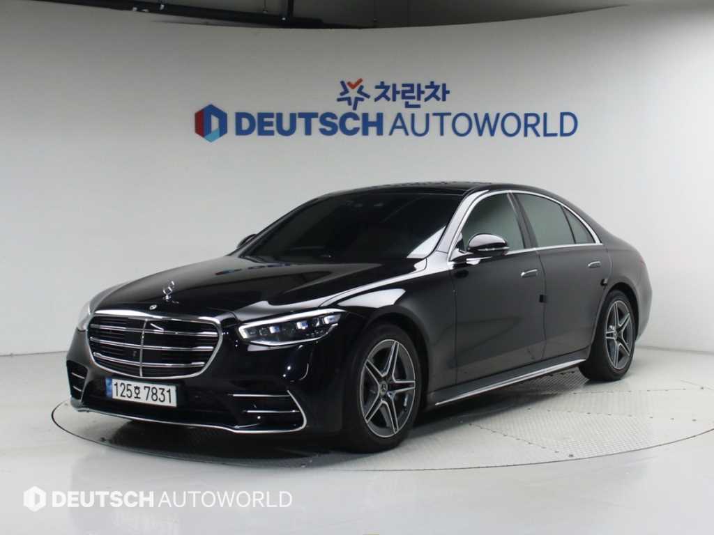 S클래스-W223 S400 d 4MATIC 2023년식