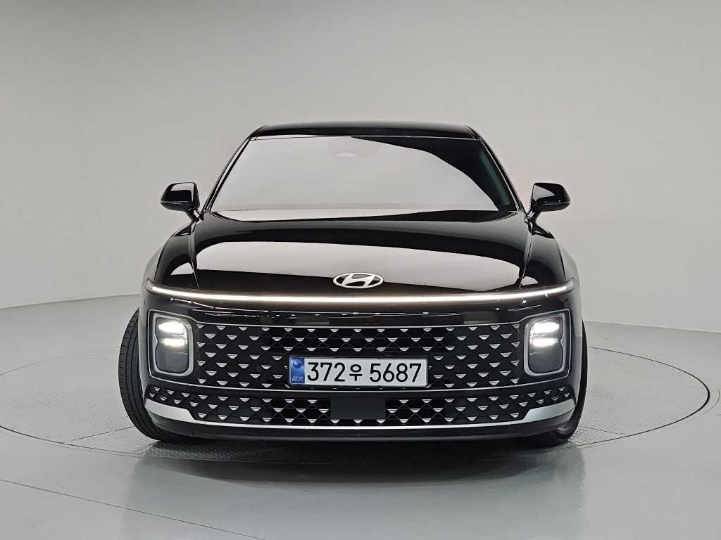 현대 그랜저 LPG 3.5 2WD 프리미엄 사진