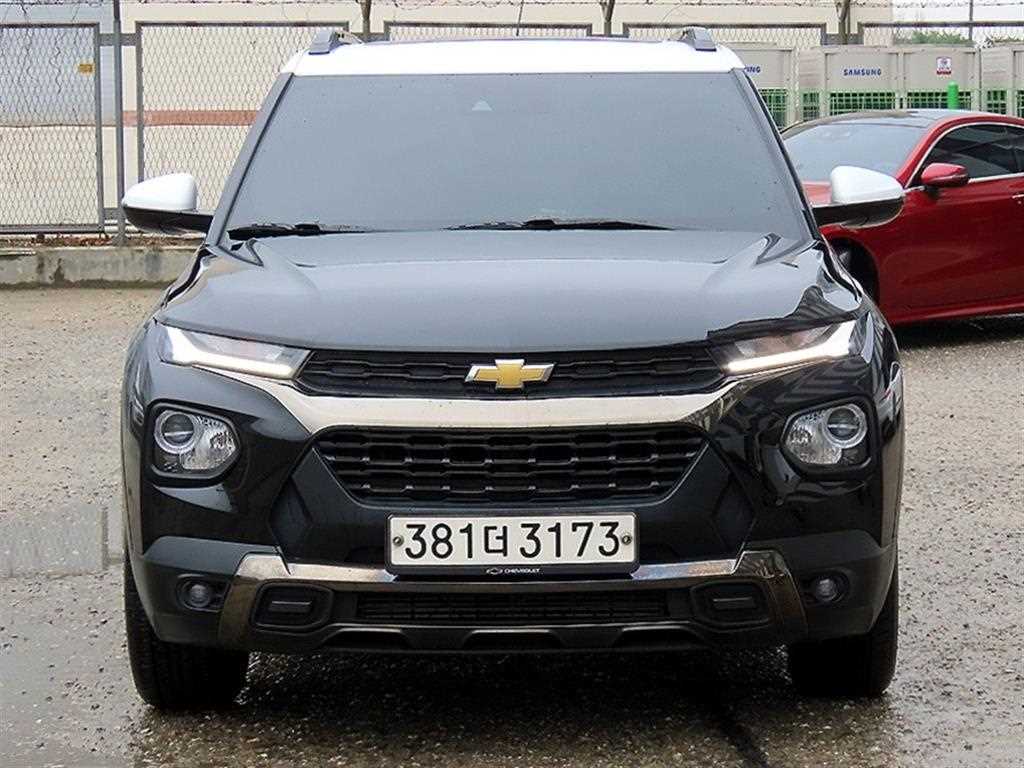 쉐보레 트레일블레이저 2WD 1.3 터보 가솔린 액티브 사진