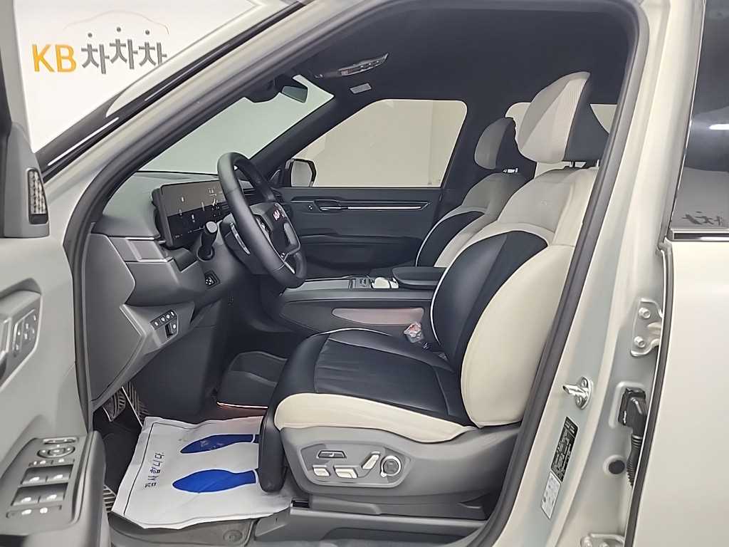Kia EV9 Long Range 4WD GT Line