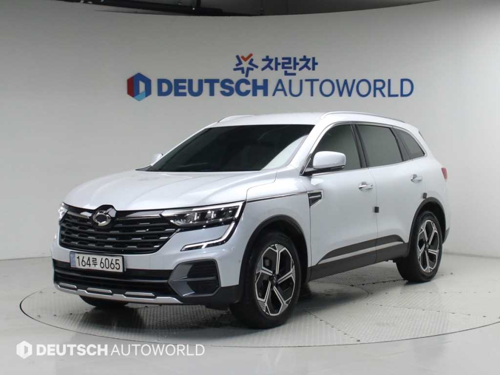 더뉴QM6 2.0 LPe RE 2WD 2024년식