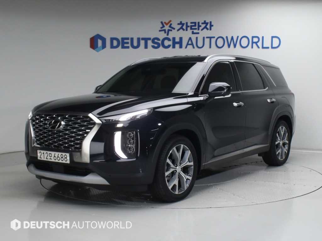 현대 팰리세이드 가솔린 3.8 2WD 프레스티지 사진 2/20